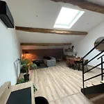 Industrial 85m² - Loft Avec Extérieur Hébergement de vacances Revel (Haute-Garonne)
