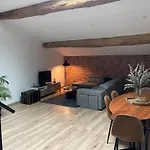 Industrial 85m² - Loft Avec Extérieur Hébergement de vacances