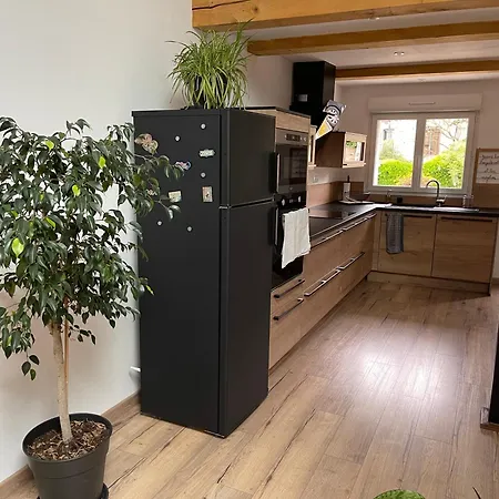 Prázdninový dům Industrial 85m² - Loft Avec Exterieur
