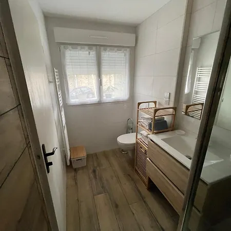 Industrial 85m² - Loft Avec Extérieur