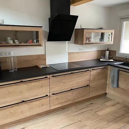 Industrial 85m² - Loft Avec Extérieur Hébergement de vacances Revel (Haute-Garonne)