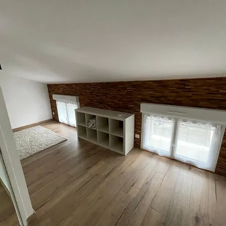 Industrial 85m² - Loft Avec Exterieur Prázdninový dům