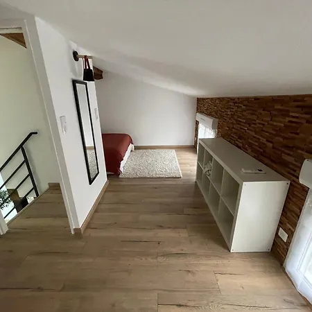 Industrial 85m² - Loft Avec Exterieur Prázdninový dům