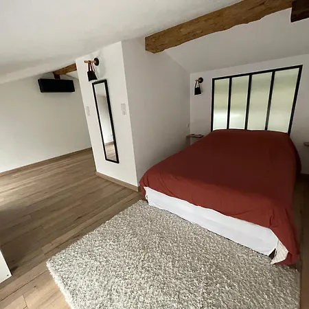 Industrial 85m² - Loft Avec Exterieur
