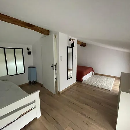 Industrial Lodge 85m² - Loft avec extérieur Vakantiehuis Revel (Haute-Garonne)