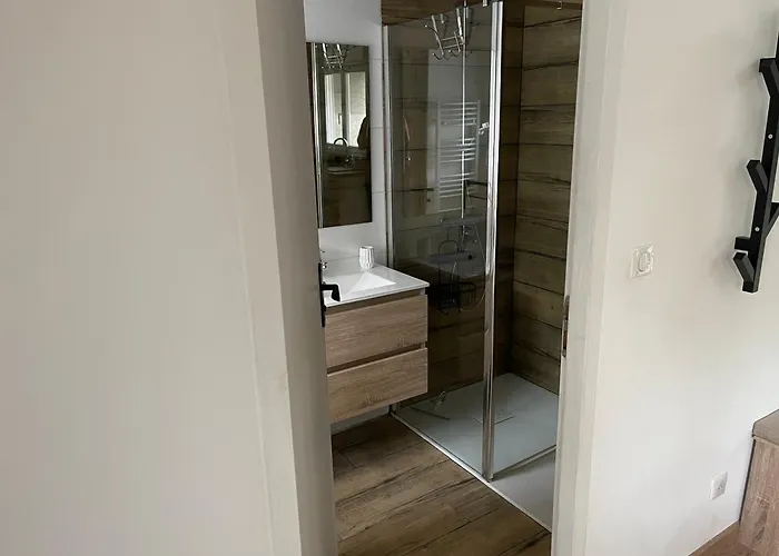 Industrial 85m² - Loft Avec Extérieur Hébergement de vacances