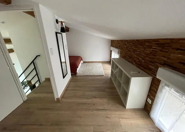 Industrial 85m² - Loft Avec Extérieur Hébergement de vacances