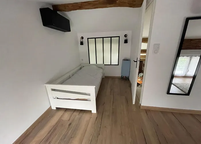 Industrial 85m² - Loft Avec Extérieur *