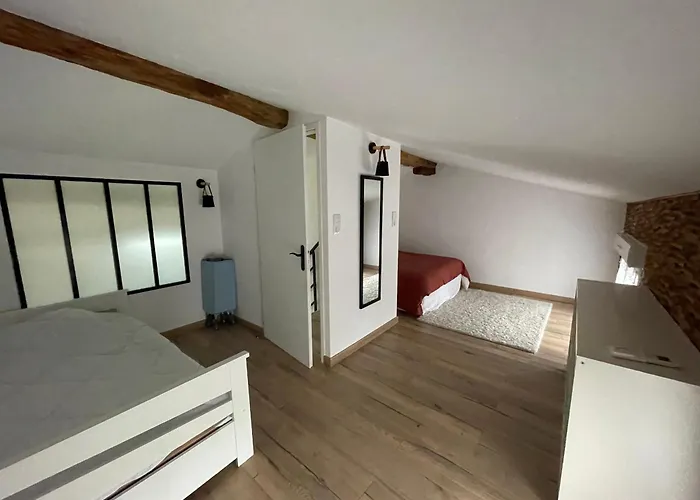 Industrial 85m² - Loft Avec Extérieur Hébergement de vacances Revel (Haute-Garonne)