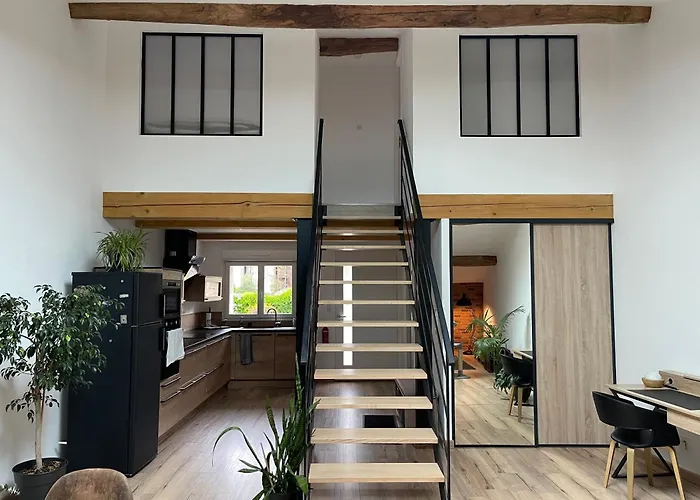 Industrial 85m² - Loft Avec Extérieur * Revel (Haute-Garonne)